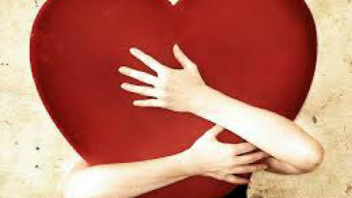 Tengo un sitio en el corazón de Dios