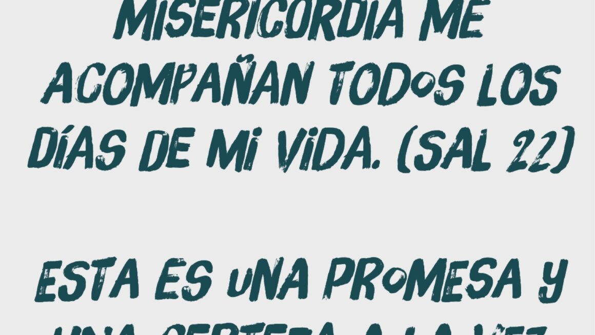 En la oración, descansa en el amado.