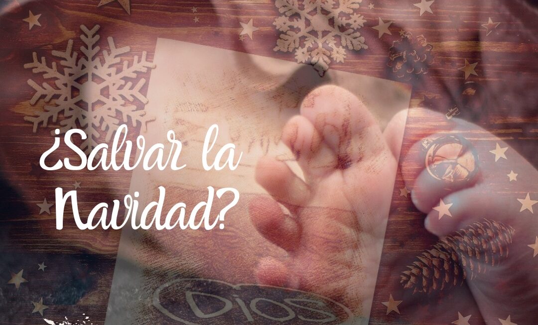 ¿Qué cambió el mundo?.¿Qué salva el mundo?.