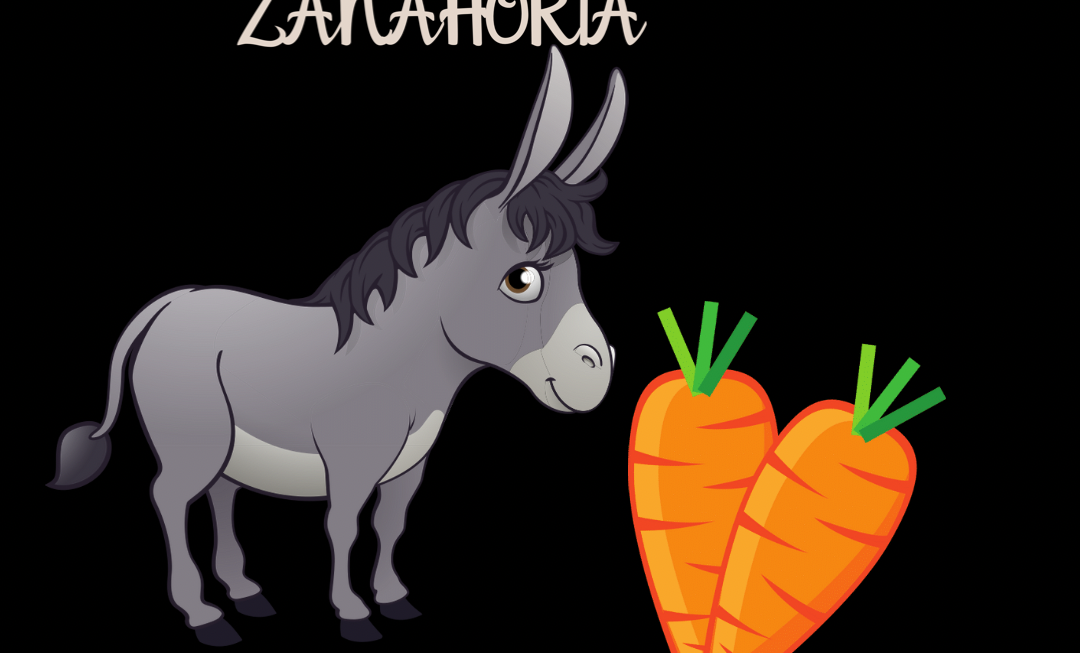 En pos de la zanahoria