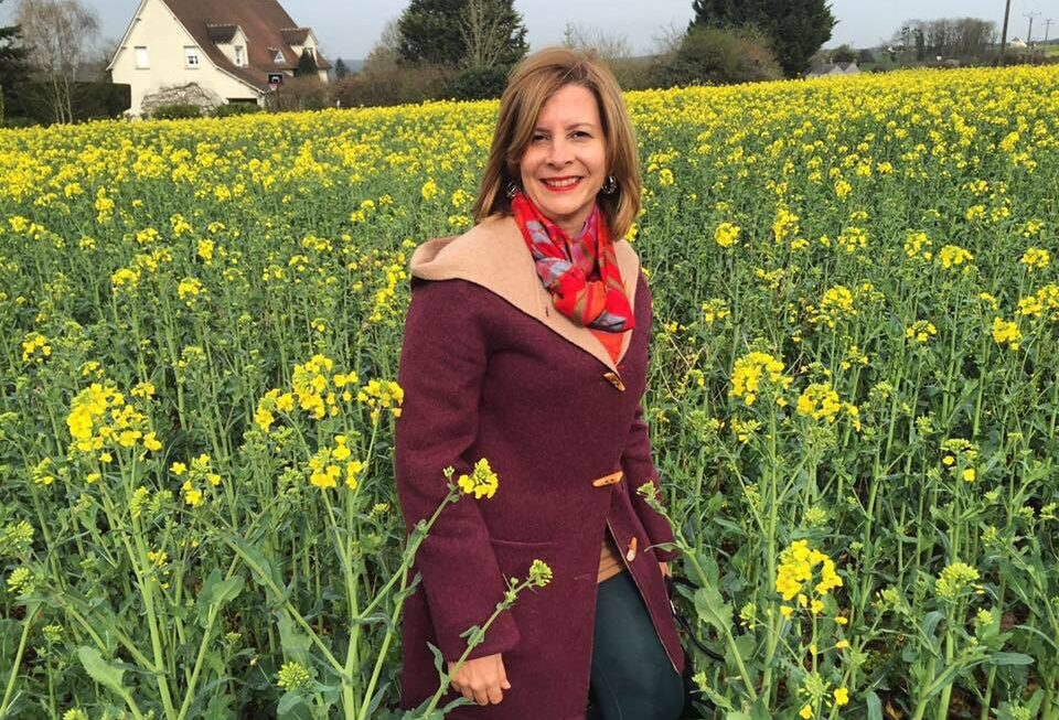 La fe se renueva en mi corazón hoy