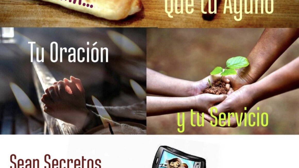 CUARESMA ES:  PERDÓN