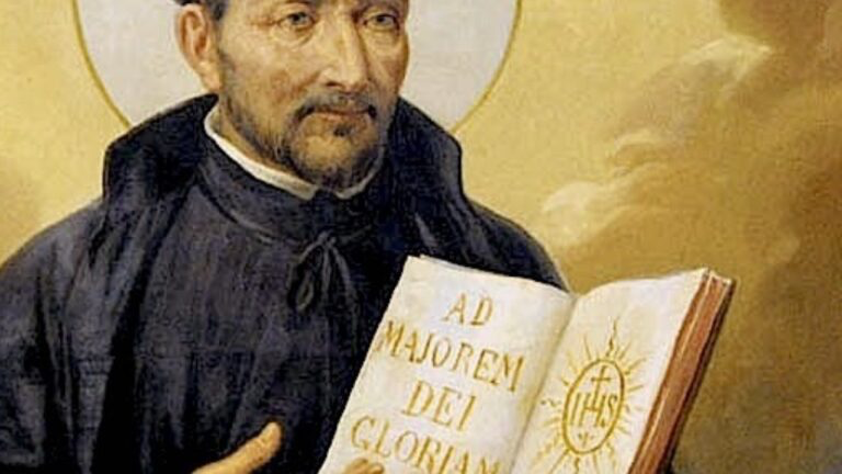 Cinco cosas que los ejercicios espirituales me enseñaron acerca de Jesús