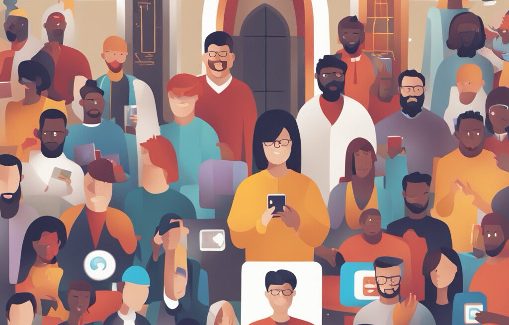 Desafíos y Oportunidades en la Evangelización Digital para la Iglesia