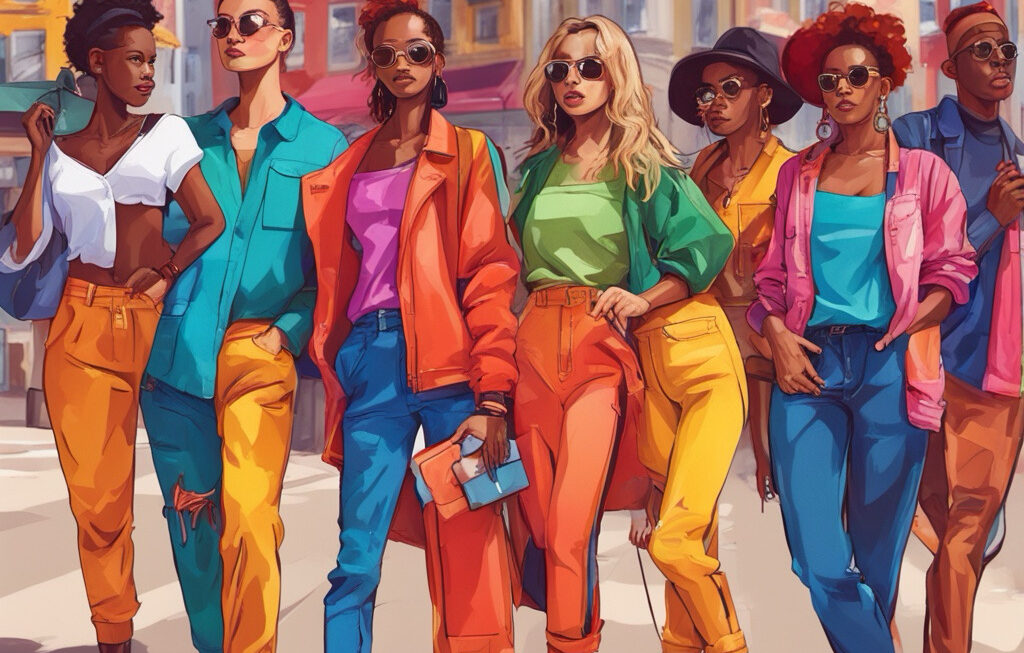 El Fenómeno de la Moda Trending: Consumismo Instantáneo en la Era Digital»