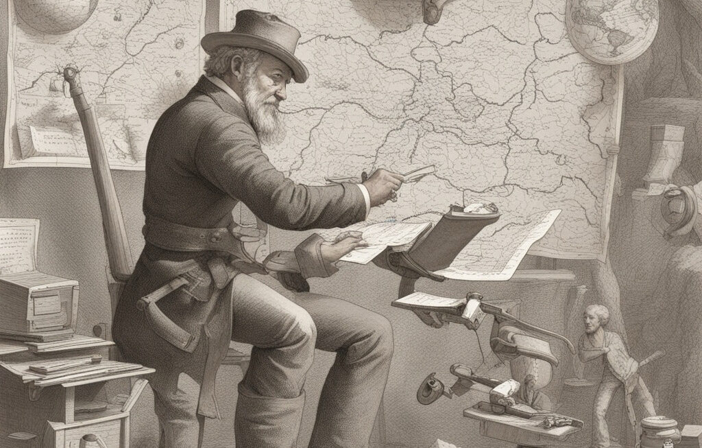 **El Gran Desastre de la Máquina del Tiempo GPS**