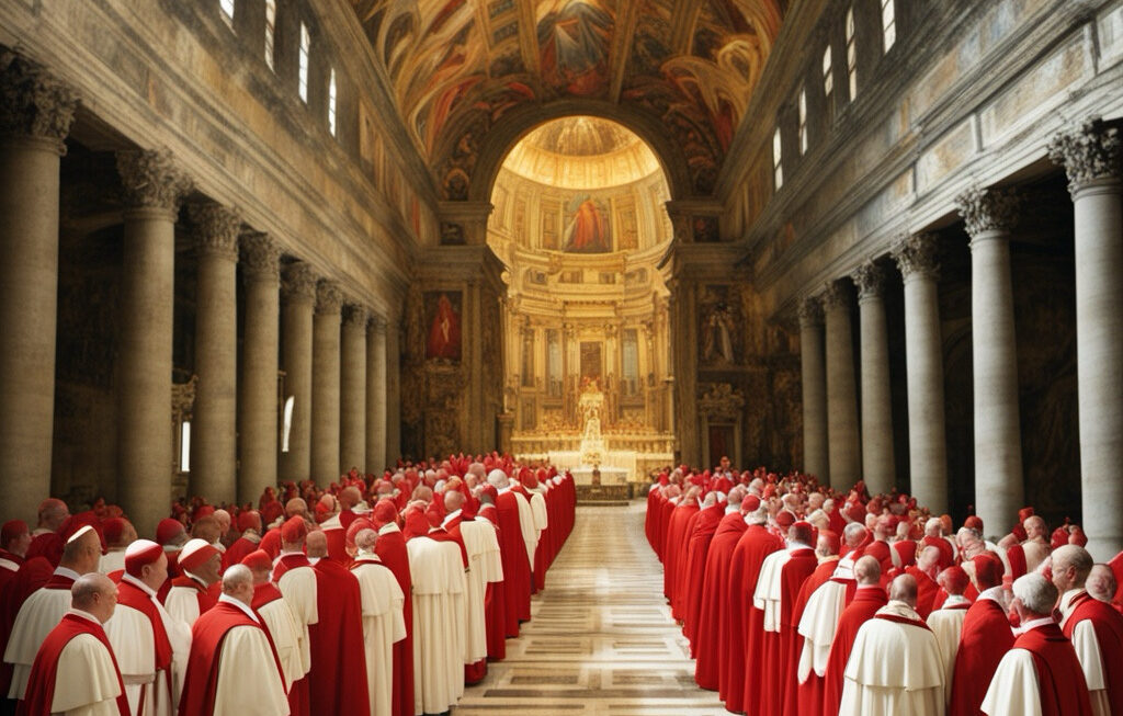 **La Influencia del Espíritu Santo en la Elección Papal: Un Análisis Teológico**