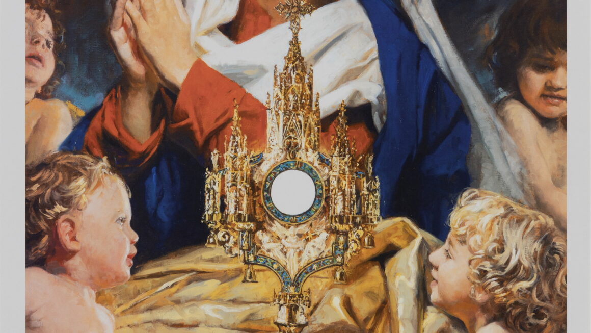 El puente del amor: el silencio de María y la batalla de Dios