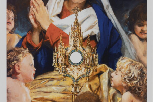 El puente del amor: el silencio de María y la batalla de Dios