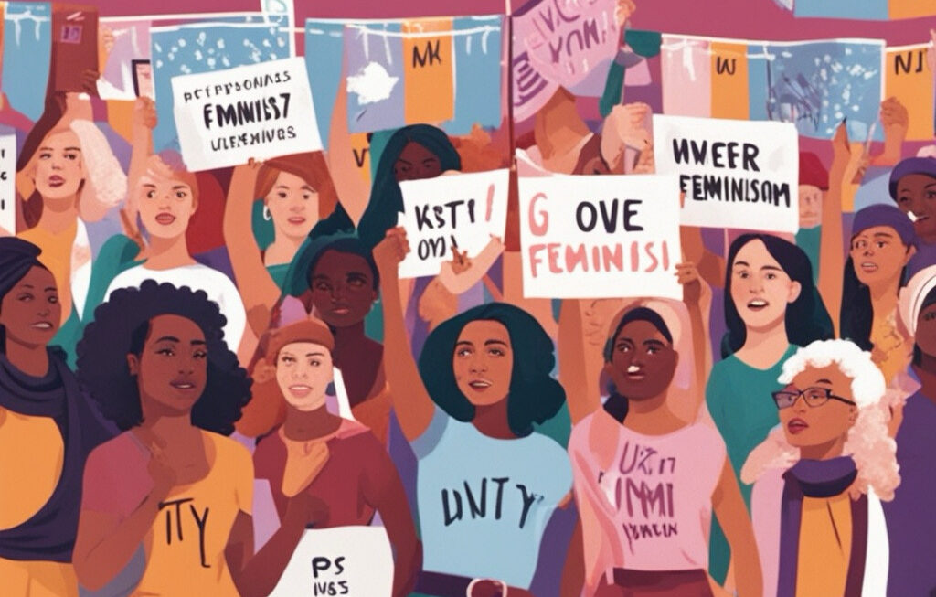 La Pluralidad del Feminismo: Más Allá de una Narrativa Única.