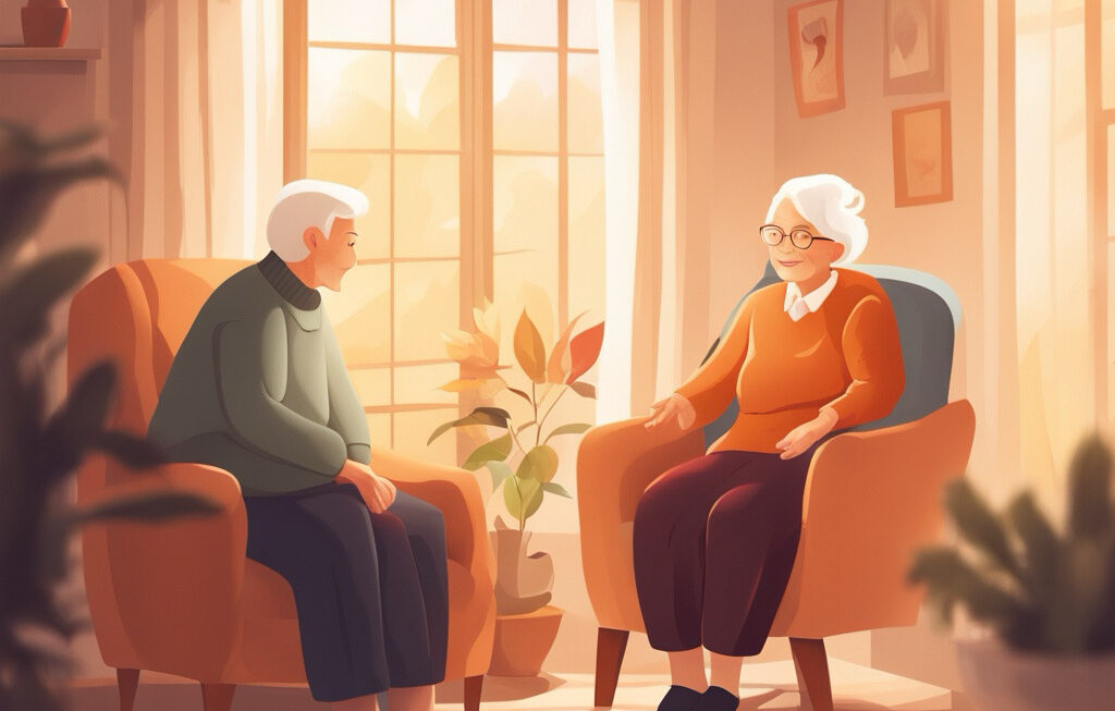 La Terquedad en los Ancianos: Una Perspectiva Comprensiva