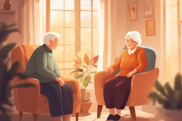 La Terquedad en los Ancianos: Una Perspectiva Comprensiva