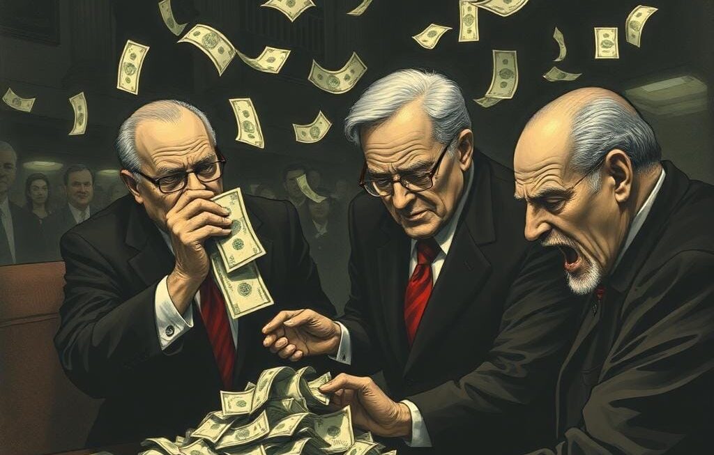 **Las Brechas y el Dispendio en un Gobierno que No Opera: La Trampa de los Gastos Incontrolables**