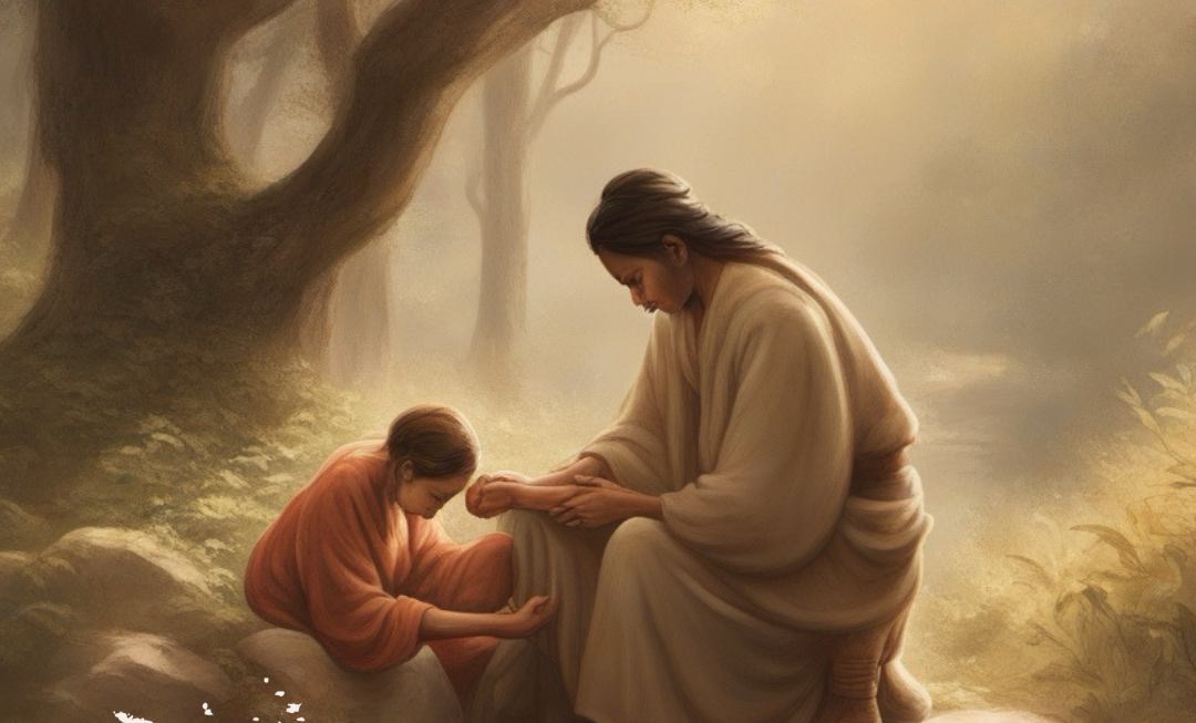 🌿 **La Auténtica Humildad: Inspiración en Jesús** 🌿