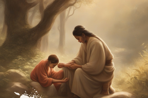 🌿 **La Auténtica Humildad: Inspiración en Jesús** 🌿