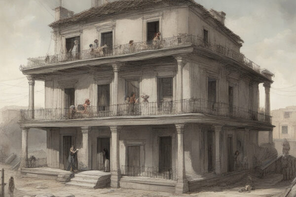 *»La Casa de los Despistes: Remodelación Imposible»* 🏡