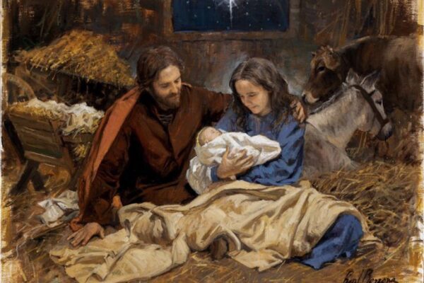 La Fe y la Fortaleza de María y San José: Un Ejemplo de Confianza en la Adversidad