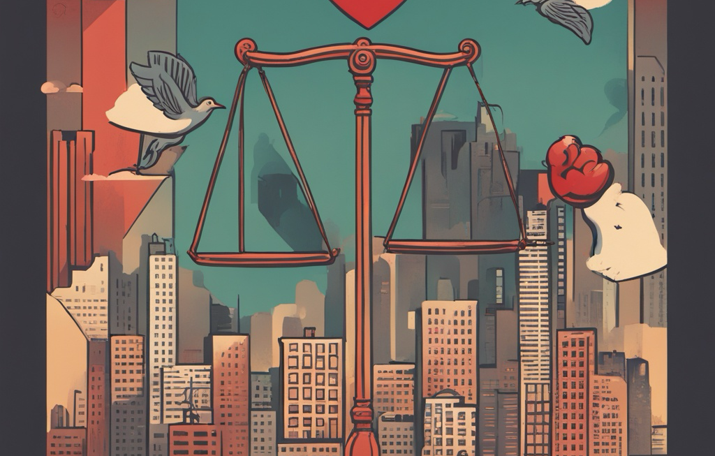 **La Necesidad de una Moral Económica en el Liderazgo Político**