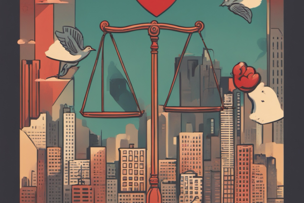 **La Necesidad de una Moral Económica en el Liderazgo Político**