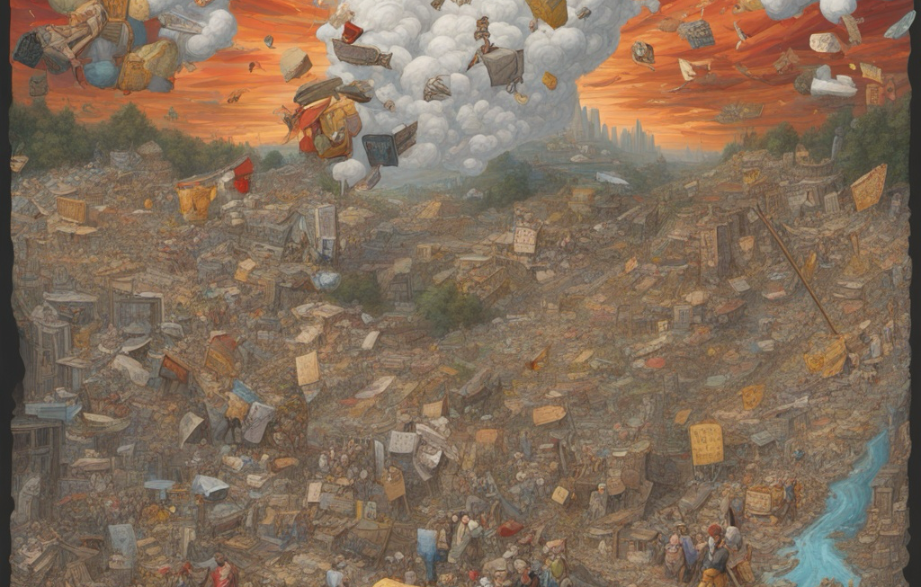 De la Abundancia al Desastre: Un Análisis de las Políticas Económicas Populistas