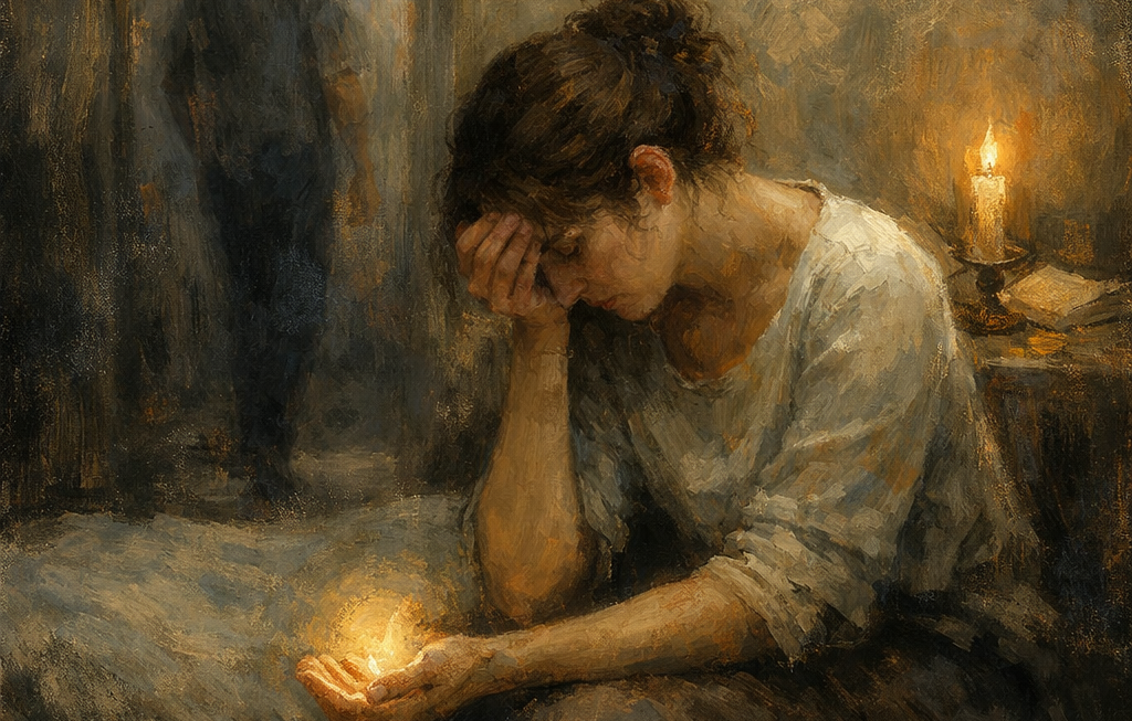 Orando en Tiempos de Oscuridad