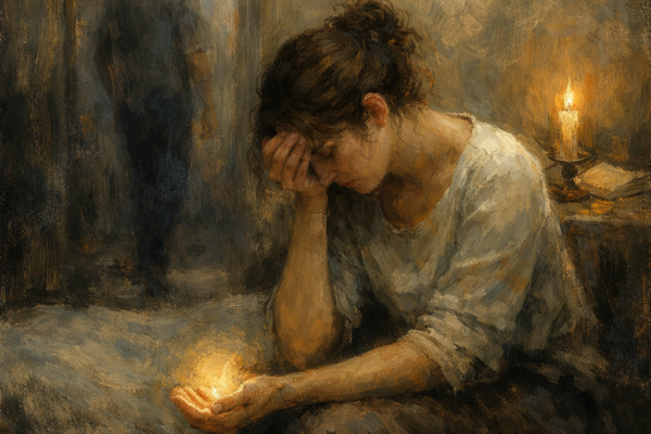 Orando en Tiempos de Oscuridad