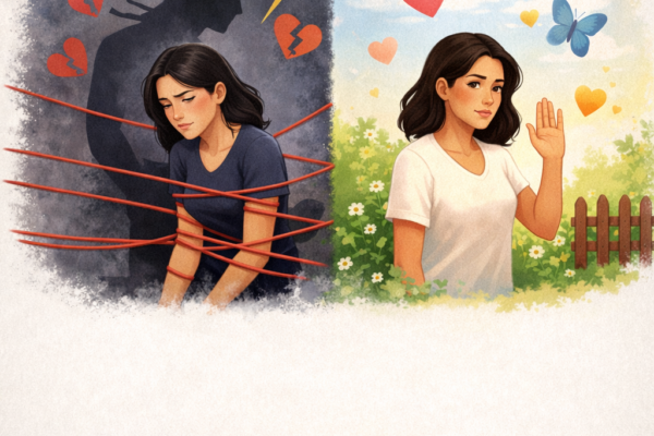 Cuidarte también es elegir cómo te vinculas