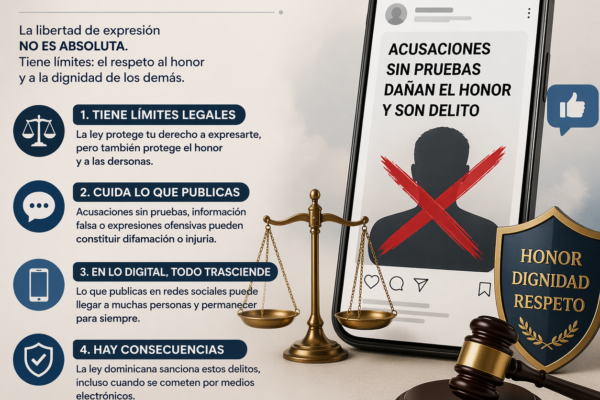 Libertad de expresión y derecho al honor en la era digital: límites, responsabilidad y ponderación jurídica