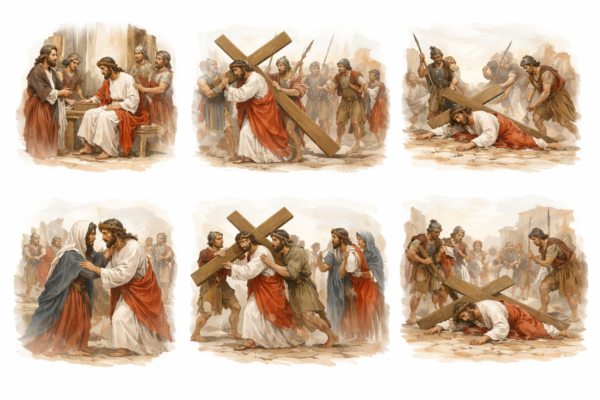 Rescatemos el valor de la Semana Santa