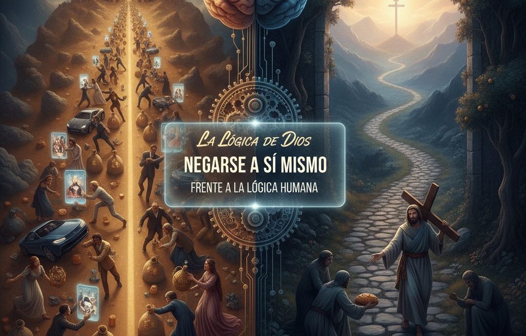 La entrega voluntaria: por qué la muerte de Jesús no fue un decreto divino ni un simple accidente histórico