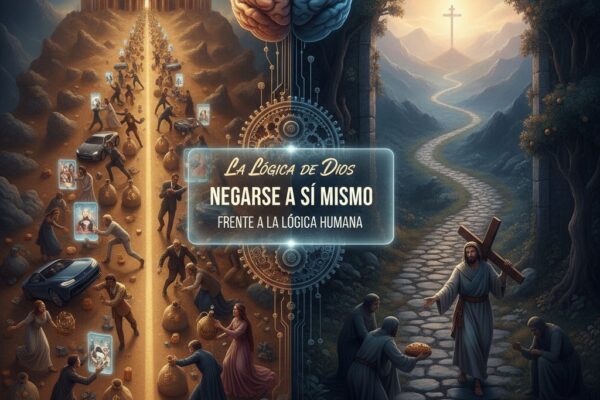 La entrega voluntaria: por qué la muerte de Jesús no fue un decreto divino ni un simple accidente histórico